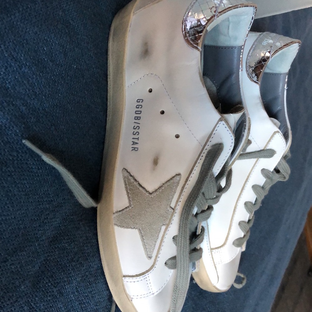 Golden Goose Sneakers Sz 36 - Picture 2 of 16